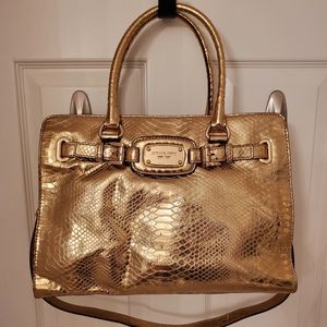 Michael Kors large Hamilton tote